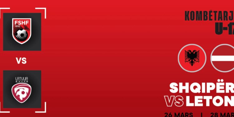 Konfirmohet, Kombëtarja U17 do të zhvillojë dy ndeshje miqësore në mars.