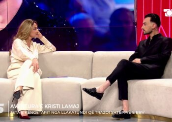 Kristi Lamaj befason me deklaratën pas daljes nga shtëpia e Big Brother VIP: "Dua të bëhem baba"