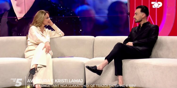 Kristi Lamaj befason me deklaratën pas daljes nga shtëpia e Big Brother VIP: "Dua të bëhem baba"