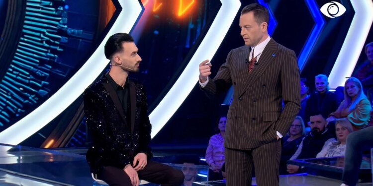 Kristi flet nga studio pas përjashtimit nga Big Brother Vip 5: "Këtë herë vendosa të mendoj për veten time pas daljes nga muri."