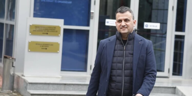 Kryebashkiaku i Gjirokastrës largohet nga SPAK pas tre orësh: I dhamë deklaratë si person i informuar.