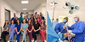 Kryeministri Rama tregon shifrat: Pjesa e parë e vitit 2026 regjistron mbi 300 operacione kirurgjikale në Spitalin Rajonal të Fierit.