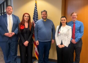 Kryetarja e AMA-s në një vizitë zyrtare në SHBA, zhvillon takime me zyrtarë të Departamentit të Shtetit dhe figura të njohura të medias amerikane.