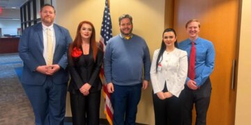 Kryetarja e AMA-s në një vizitë zyrtare në SHBA, zhvillon takime me zyrtarë të Departamentit të Shtetit dhe figura të njohura të medias amerikane.