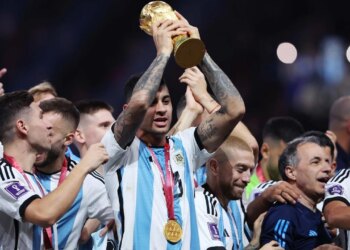 Kundërshtoi ashpër ekipin e tij, kamioni i Botës me Argjentinën është i mundshëm për t'u transferuar te Reali gjatë verës.