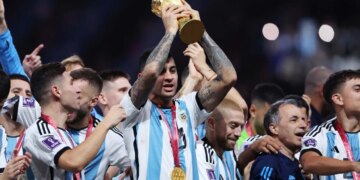 Kundërshtoi ashpër ekipin e tij, kamioni i Botës me Argjentinën është i mundshëm për t'u transferuar te Reali gjatë verës.