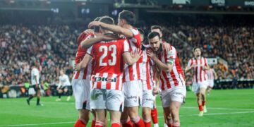 Kupa e Mbretit: Athletic Bilbao dhe Real Sociedad kalojnë në gjysmëfinale me Barcelonën