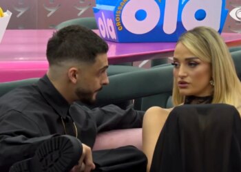 “Kur të kuptosh çfarë ndjenje kam për ty…”/ Çfarë ndodhi mes Selin dhe Gimbos pas Prime-it, banori: A ndihesh i turpëruar?