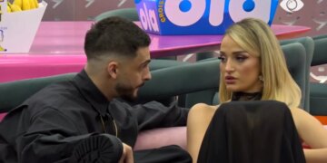 “Kur të kuptosh çfarë ndjenje kam për ty…”/ Çfarë ndodhi mes Selin dhe Gimbos pas Prime-it, banori: A ndihesh i turpëruar?