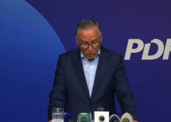 Kurti realizon një takim me udhëheqësin e PDK-së; Bedri Hamza shtron një kusht: Nëse nuk pranoni kandidatin tonë për president…