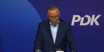 Kurti realizon një takim me udhëheqësin e PDK-së; Bedri Hamza shtron një kusht: Nëse nuk pranoni kandidatin tonë për president…