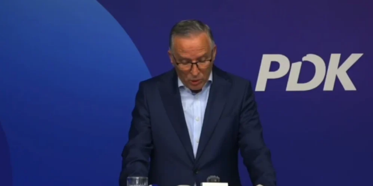 Kurti realizon një takim me udhëheqësin e PDK-së; Bedri Hamza shtron një kusht: Nëse nuk pranoni kandidatin tonë për president…