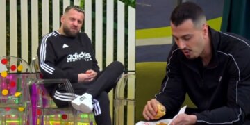 “Ky vit pa histori dashurie, as…”/ Mateo kritikoi Luizit për strategjinë e tij, ja si iu përgjigj këngëtari.