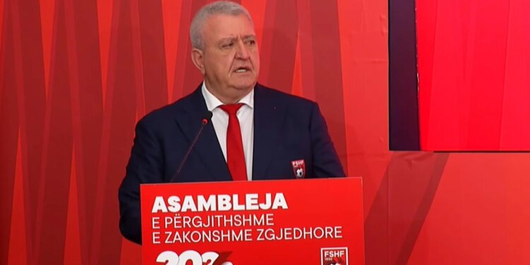 LAJM I FUNDIT: Armand Duka rizgjedhet si President i FSHF-së për herë të shtatë