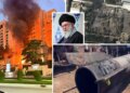 LIVE/ Shtetet e Bashkuara dhe Izraeli zhvillojnë sulme me raketa drejt Teheranit, mbi 80 të vdekur në Iran. Raketat bien gjithashtu në Dubai, njofton media izraelite: Khamenei mund të jetë eliminuar.