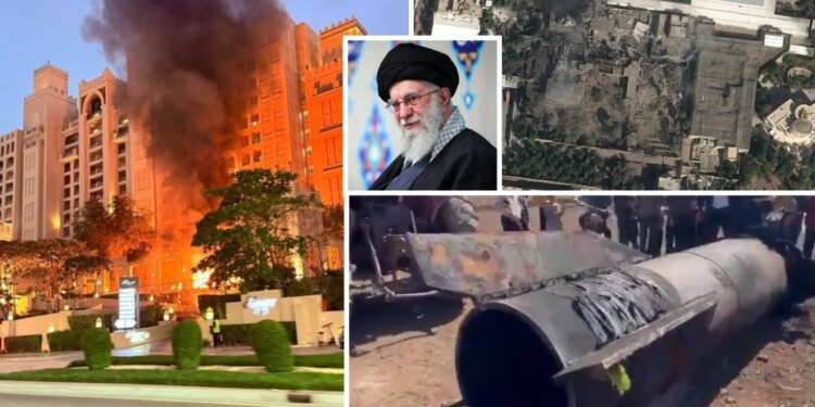 LIVE/ Shtetet e Bashkuara dhe Izraeli zhvillojnë sulme me raketa drejt Teheranit, mbi 80 të vdekur në Iran. Raketat bien gjithashtu në Dubai, njofton media izraelite: Khamenei mund të jetë eliminuar.