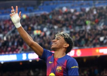 La Liga/Lamine Yamal triumfon me një hat-trick ndaj Villarrealit, Barcelona mposht ‘Nëndetësen e Verdhë’