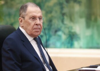 Lavrov shpreh dyshime mbi ndikimin e Trumpit: Paqja në Ukrainë ende e largët.