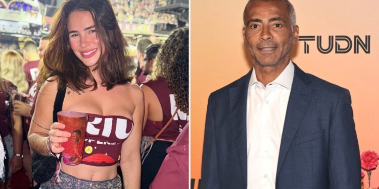 Legjenda braziliane Romario feston sot 60-vjetorin dhe vazhdon të jetë në qendër të vëmendjes, pasi është lidhur me një grua 25-vjeçare.