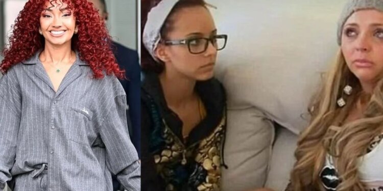 Leigh-Anne Pinnock propozon ndalimin e rrjeteve sociale për të rinjtë nën 16 vjeç! “Toksiciteti është bërë i papërmbajtshëm”