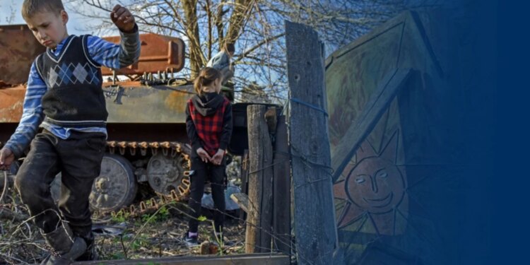 Llogaritë online që mbështesin Rusinë lidhen me dokumentet e Epstein dhe Ukrainën: Ato përshkruajnë një qendër globale për trafikimin e fëmijëve.