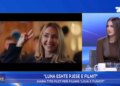 “Loja përfundimtare”/ Filmi i Luiz Ejllit dhe Kiara Titos, moderatorja tregon në ‘Shqipëria Live’: Luna ishte pjesë e xhirimeve, nuk prisja që…