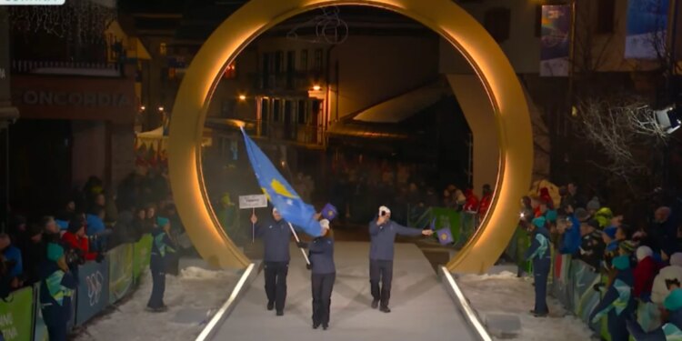 Lojërat Olimpike Dimërore/ Pas Shqipërisë, Kosova gjithashtu merr pjesë në ceremoninë e hapjes.