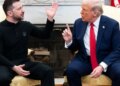 Lufta Rusi-Ukrainë: Trump dhe Zelensky realizojnë një bisedë telefonike, detajet e bisedës mbeten të paqarta.