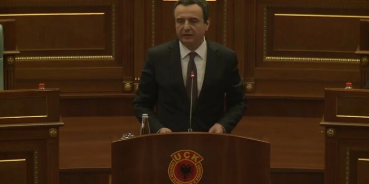 “Lufta e UÇK-së shkak për liri e e drejtë”, Kurti: “Shtëpia e Verdhë” nuk ka pasur kurrë rol në trafikimin e organeve”