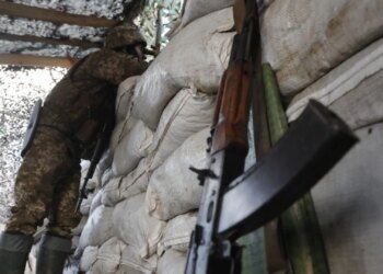 Lufta në Ukrainë: Më shumë se 1400 afrikanë mbështesin ushtrinë Ruse, 300 prej tyre kanë humbur jetën në vijën e frontit.