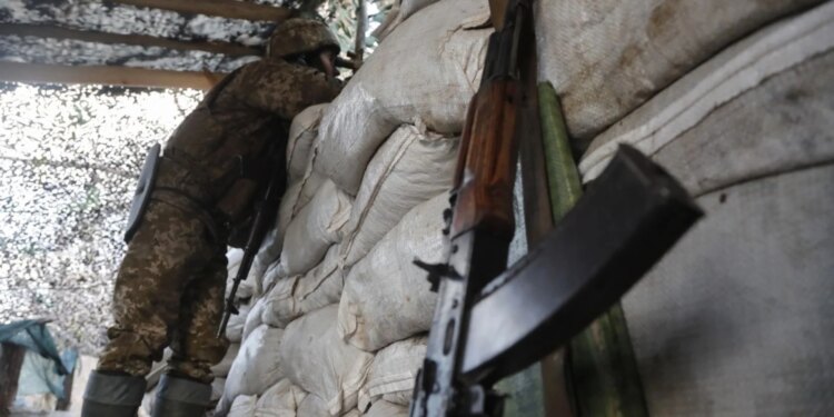 Lufta në Ukrainë: Më shumë se 1400 afrikanë mbështesin ushtrinë Ruse, 300 prej tyre kanë humbur jetën në vijën e frontit.