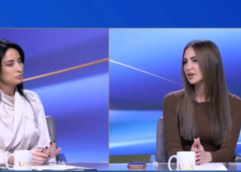 Luiz Ejlli do të marrë pjesë në Big Brother VIP 5? Kiara Tito tregon në “Shqipëria Live”: Menduam se ishte përfundimi, por…