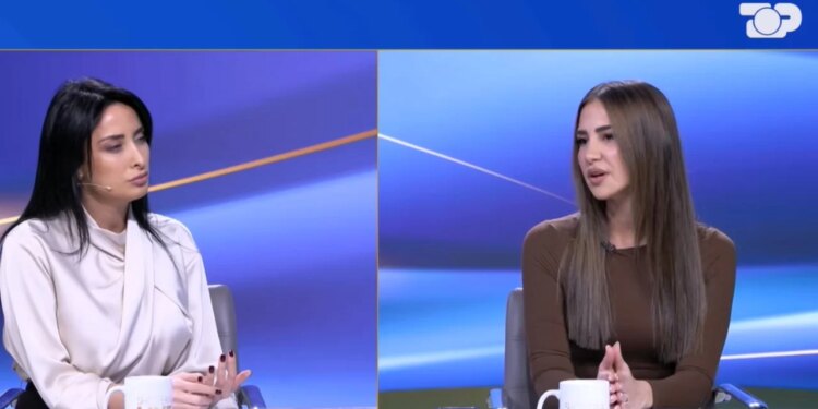 Luiz Ejlli do të marrë pjesë në Big Brother VIP 5? Kiara Tito tregon në “Shqipëria Live”: Menduam se ishte përfundimi, por…