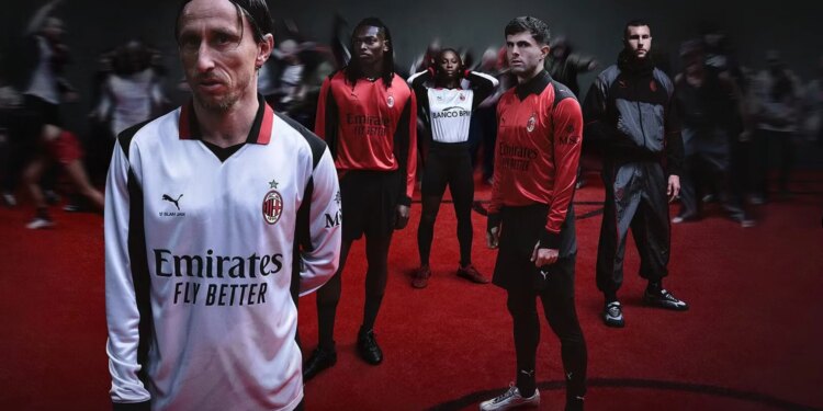 Luka Modric, si Maignan, në Milanello po mbështetet për rinovimin e kroatit.
