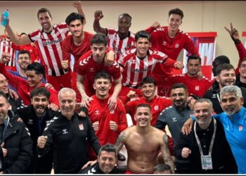 Manaj dhe Et’hemi, me paraqitje të shquar, përfshihen në formacionin e javës në futbollin turk për shkak të golave dhe asistëve të tyre.