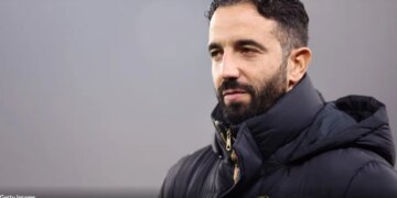 Manchester United, shkarkimi i Amorim renditet me një kosto prej rreth 18 milion eurosh.