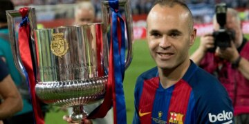 Maroku në kërkim të një trajneri, Iniesta i afërt për të udhëhequr 'Luanët e Atlasit' para Botërorit 2026