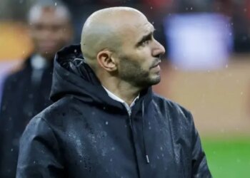 Maroku në vështirësi/ Trajneri që çoi ekipin në gjysmëfinalet e Katar 2022 po rrezikon shkarkimin, me Xavin si kandidat kryesor për të marrë drejtimin në Botëror.