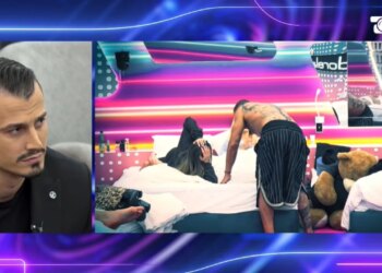 Mateo ndjen xhelozi për Brikenën? Banorja përqafohet me Alession, ndërkohë që Juela shtron një pyetje: Si është e mundur të mos ndihesh për dikë që të ka ofruar më shumë?