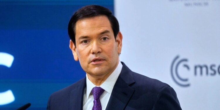 “Mbështetni vizionin e presidentit Trump”, Rubio: Kërkojmë një Europë të fuqishme, jo një asistente të SHBA-së.