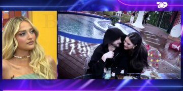 “Mbyllet kjo histori”/ Dy kunatat në Big Brother përplasen, Selin: 'Ka lënë pas skema të shëmtuara ndaj meje'