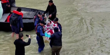 Më shumë se 50,000 individë pa strehë si pasojë e përmbytjeve në Marok, situata rëndohet për shkak të lëshimeve të kontrolluara të ujit nga një digë.