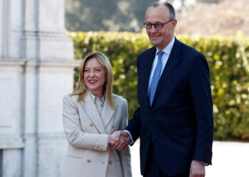 Meloni reagon ndaj kritikave të kancelarit Merz mbi politikat amerikane: Kjo qasje nuk përkon me mendimin tim.