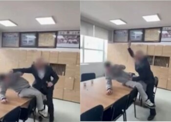“Mësuesi sulmon nxënësin në Prishtinë, video virale shqetëson rrjetin”