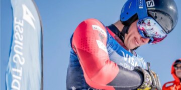 Milano-Cortina 2026: Denni Xhepa konfirmon pjesëmarrjen në zbritjen e dytë, do të startojë i 36-i.