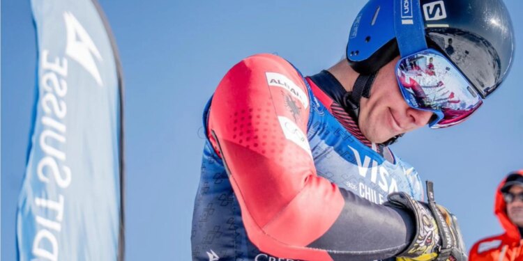 Milano-Cortina 2026: Denni Xhepa konfirmon pjesëmarrjen në zbritjen e dytë, do të startojë i 36-i.