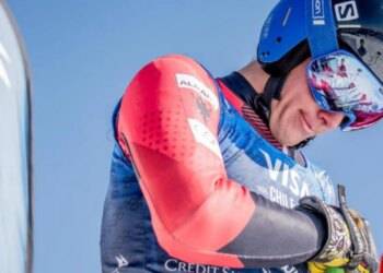 Milano-Cortina 2026: Denni Xhepa përfundon garën në slalomin gjigant në vendin e 34.