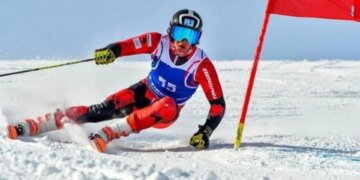 Milano-Cortina 2026: Denni Xhepa skualifikohet në garën e slalomit dhe zhgënjen tifozët.