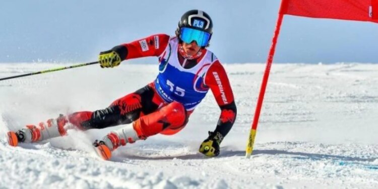Milano-Cortina 2026: Denni Xhepa skualifikohet në garën e slalomit dhe zhgënjen tifozët.