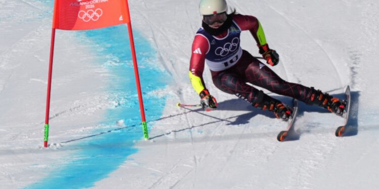 Milano Cortina 2026: Lara Colturi debuton me vendin e 16 në slalomin gjigant, ndërsa Dauti përfundon i 44ti.